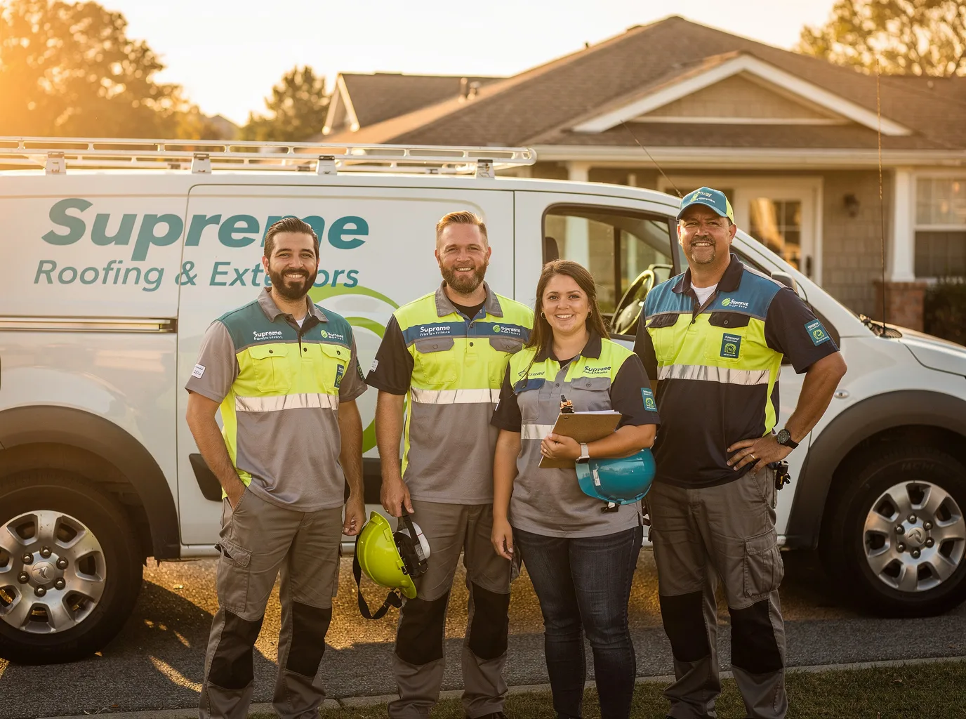 Roof Replacement company in Midland, MI