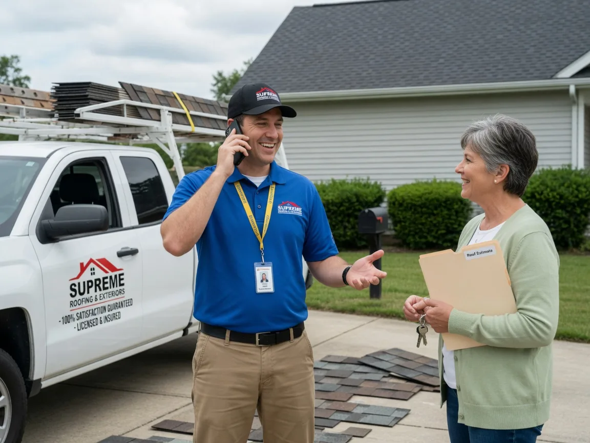 Roof Replacement Midland, MI FAQs